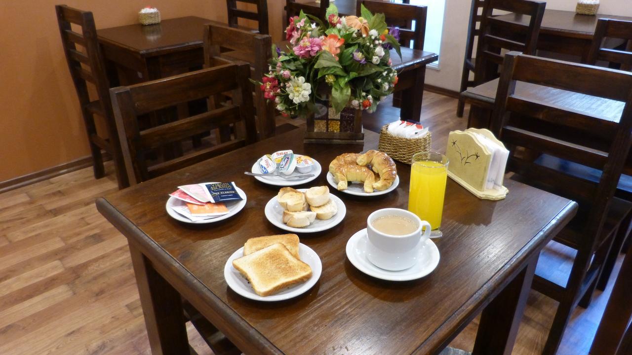 Hotel El Descanso Junin  Ngoại thất bức ảnh