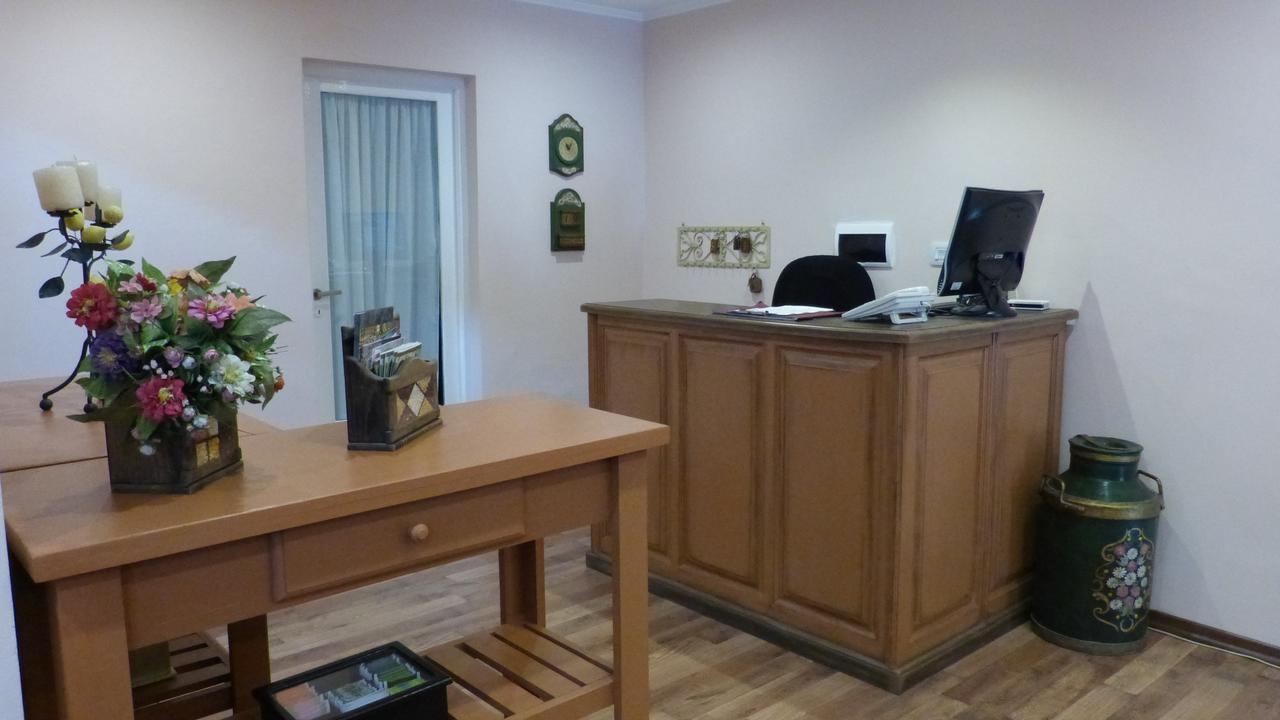 Hotel El Descanso Junin  Ngoại thất bức ảnh