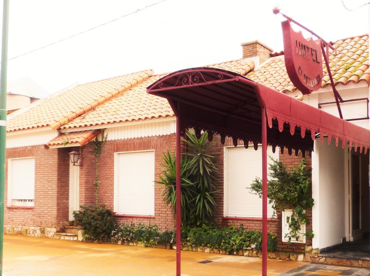 Hotel El Descanso Junin  Ngoại thất bức ảnh