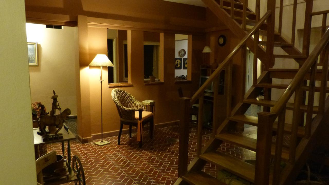 Hotel El Descanso Junin  Ngoại thất bức ảnh