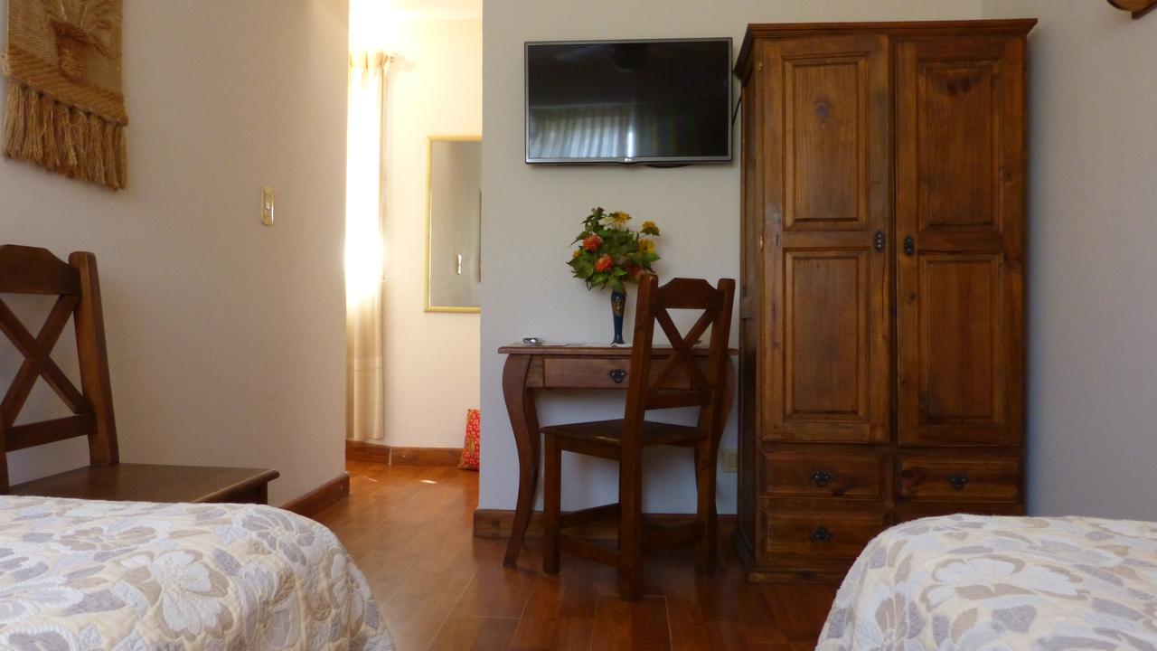 Hotel El Descanso Junin  Ngoại thất bức ảnh